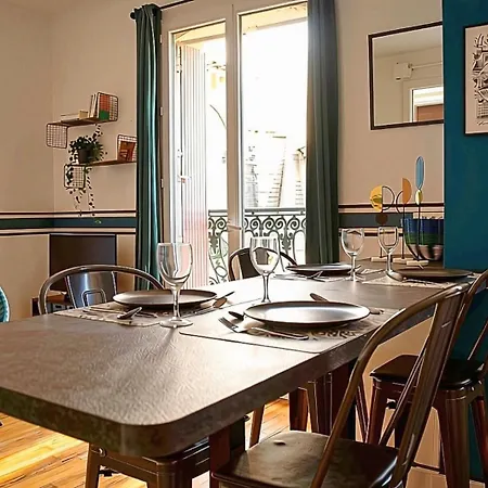 Apartment L'instant T2 Vue Face Casino 4p *