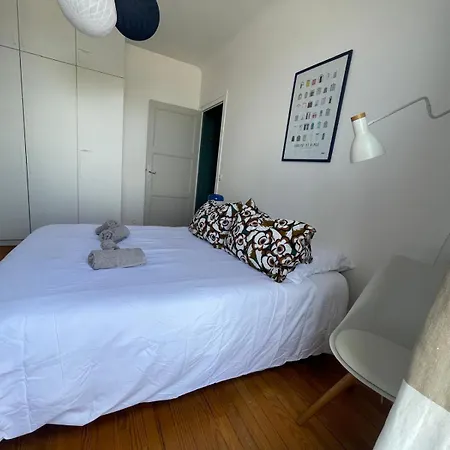 Apartment L'instant T2 Vue Face Casino 4p