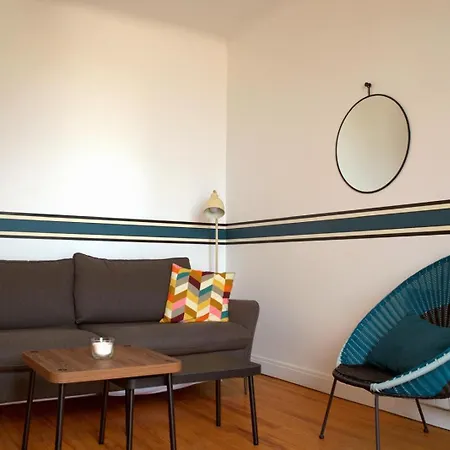 Apartment L'instant T2 Vue Face Casino 4p