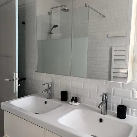 Apartment L'instant T2 Vue Face Casino 4p