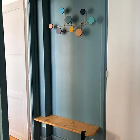 Apartment L'instant T2 Vue Face Casino 4p