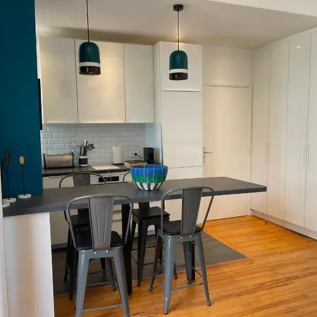 L'instant T2 Vue Face Casino 4p Apartment Houlgate
