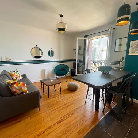 L'instant T2 Vue Face Casino 4p Apartment